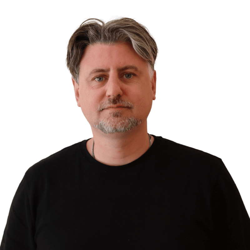 Simon Smith, founder of neometa